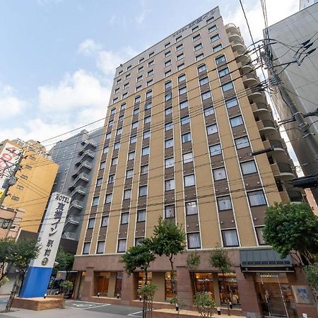 Toyoko Inn Hakata-Guchi Ekimae Fukuoka  Eksteriør bilde