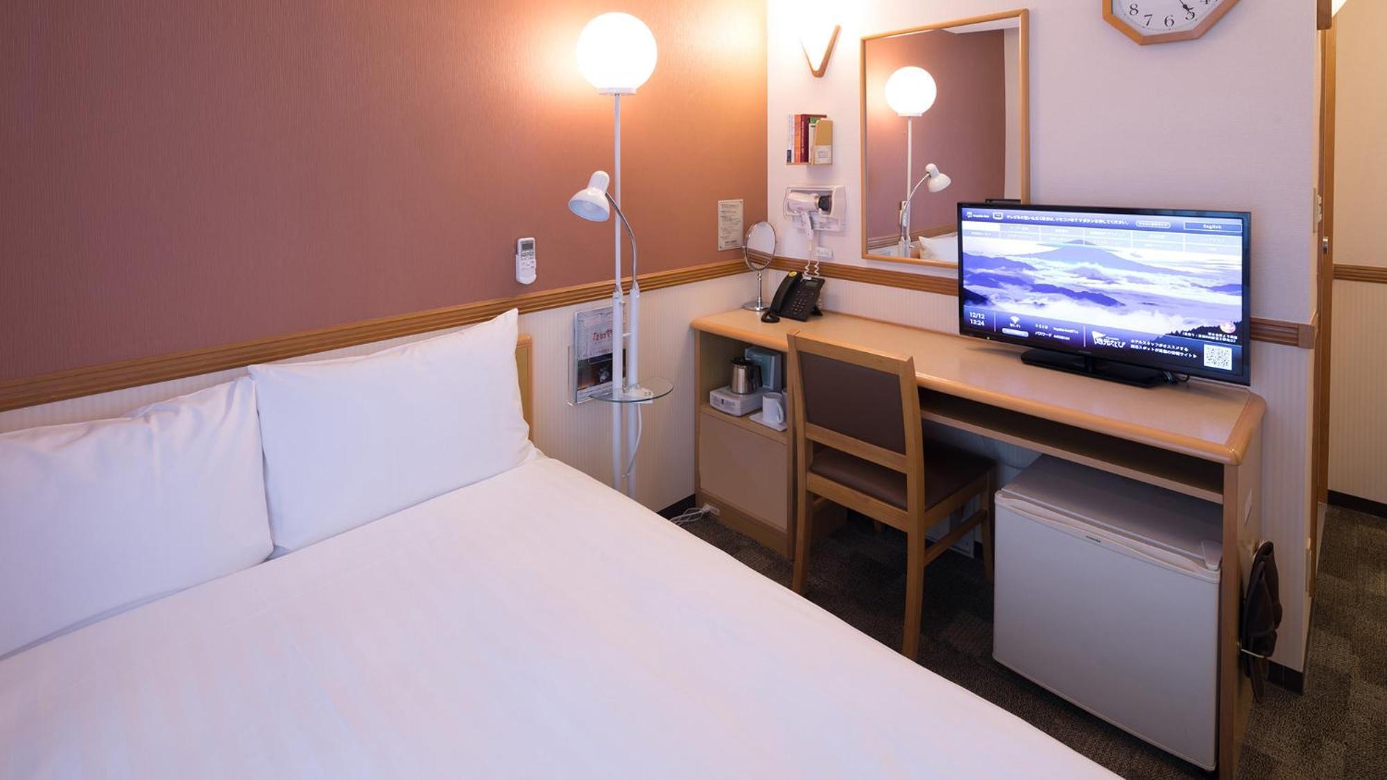 Toyoko Inn Hakata-Guchi Ekimae Fukuoka  Rom bilde