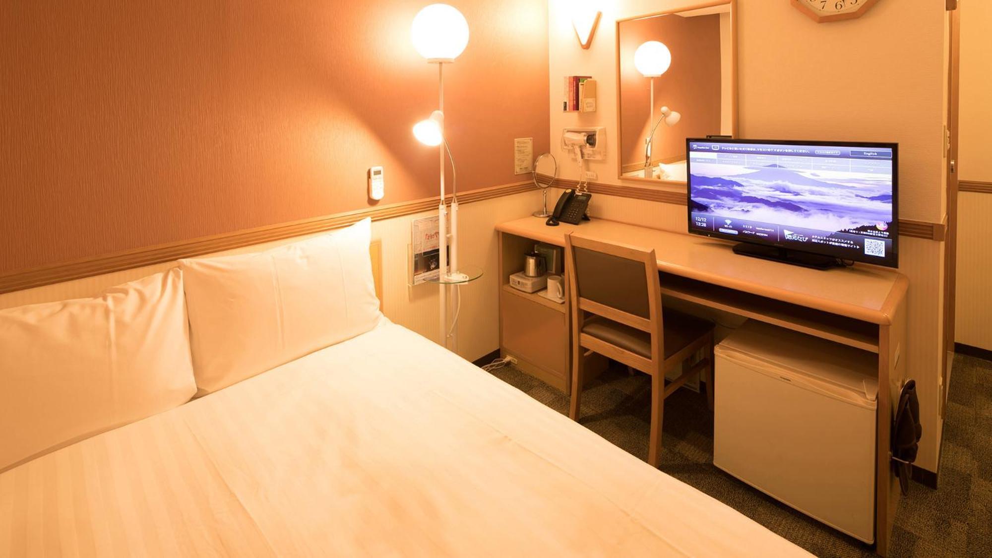 Toyoko Inn Hakata-Guchi Ekimae Fukuoka  Rom bilde