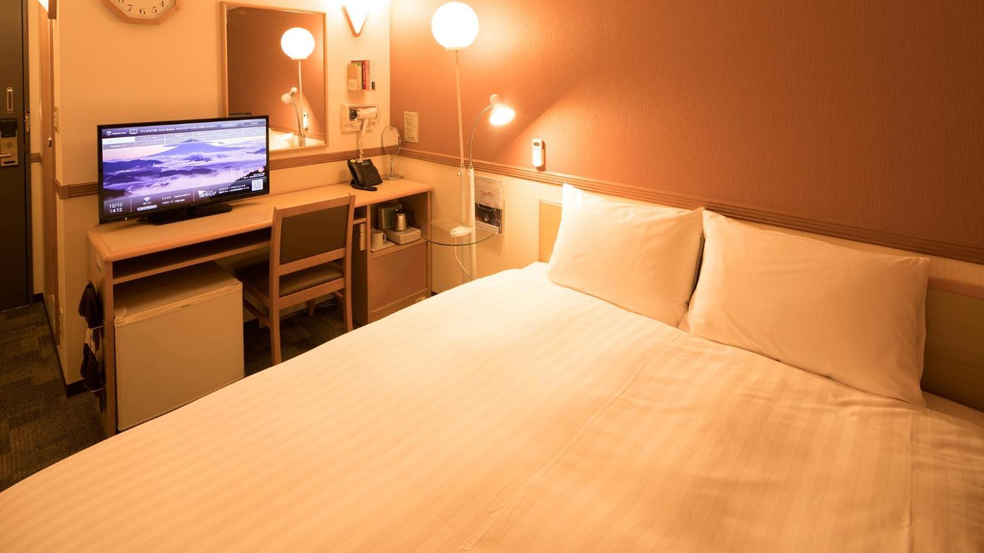 Toyoko Inn Hakata-Guchi Ekimae Fukuoka  Rom bilde